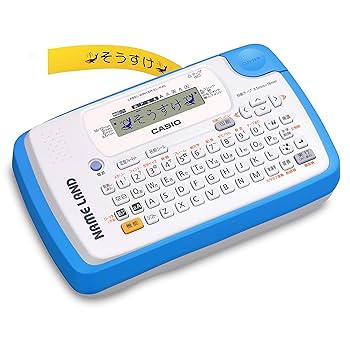 ネームランド カシオ計算機 ネームランド NAMELAND BiZ 46ミリ幅テープ対応 KL
